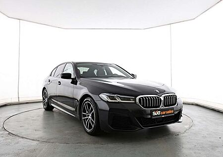 BMW 530 d xDr M Sport Laser|ACC|Lüft|HUD|Glas|Kam|AHK