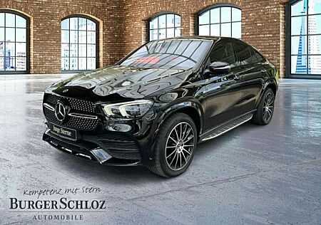Mercedes-Benz GLE 400 d 4MATIC Coupé Pano Night ACC KeyLess