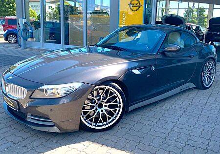 BMW Z4 Roadster sDrive 35i*NAV*SHZ*LEDER*SPORTABGAS*