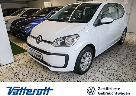 VW Up Volkswagen ! 1.0 Klima Radio Handy Maps+More USB