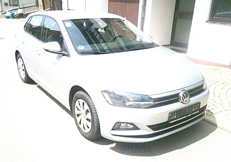 VW Polo Volkswagen Comfortline TDI 95 PS Klima AHK SHZ Tempomat