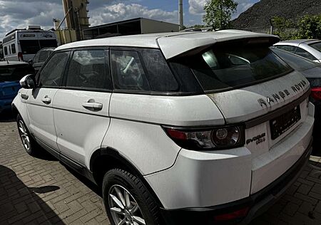Land Rover Range Rover Evoque Pure