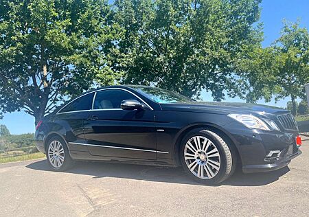 Mercedes-Benz E 350 CDI