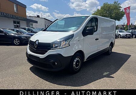 Renault Trafic 1.6 dCI Klima AHK SORTIMO L1H1 Navi Shz