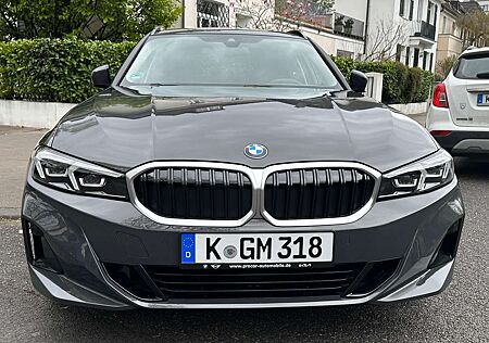 BMW 318i 318 Touring Aut.