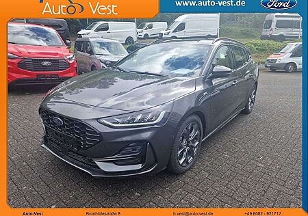 Ford Focus Turnier 1.0 EcoBoost Hybrid Aut. ST-LINE