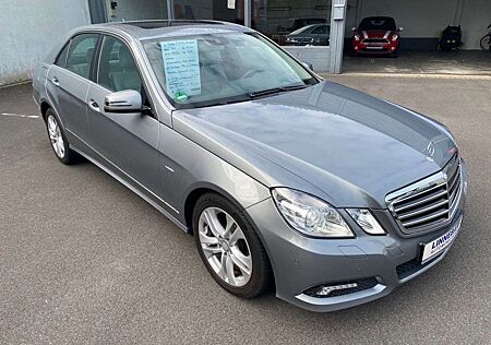 Mercedes-Benz E 350 CDI Avantgarde BlueEfficiency Leder/ESSD