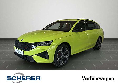 Skoda Octavia Combi RS 2,0 TSI 195 KW 7-Gang DSG AHK