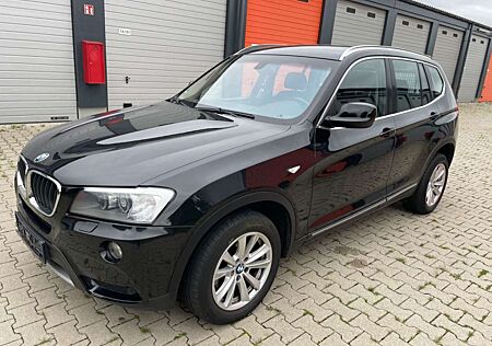 BMW X3 Baureihe xDrive20d,4x4,TÜV/AU bis 07/2026