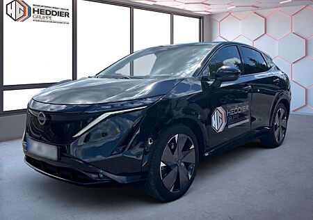 Nissan Ariya gebraucht kaufen Nissan Ariya 87kWh Evolve+ e-4orce BOSE ALCANTARA SCHIE