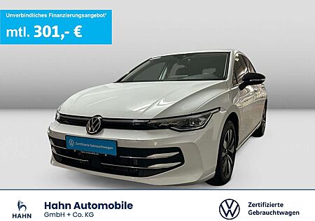 VW Golf Volkswagen VIII Goal 1.5TSI LED AHK Navi Side Assist A