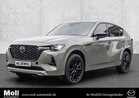 Mazda CX-60 HOMURA 2025 3.3L e-SKYACTIV-D 254PS AWD Con&Sound-