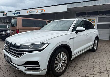 VW Touareg Volkswagen 3.0 TDI Elegance AHK Softcl Stdhz ACC