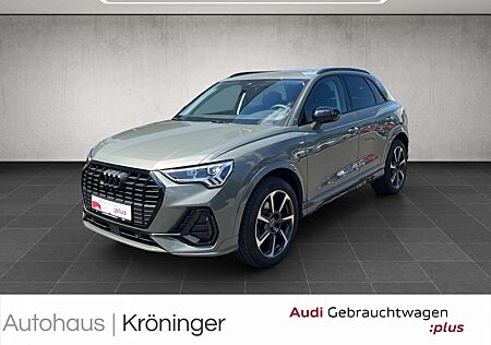 Audi Q3 35 TFSI DSG S line AHK Optik ACC LED