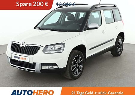 Skoda Yeti 1.4 TSI Ambition Outdoor*TEMPO*PDC*SHZ*ALU*