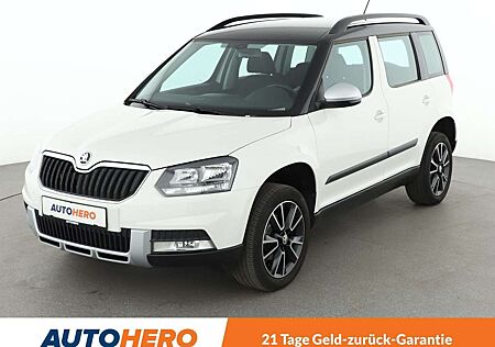 Skoda Yeti 1.4 TSI Ambition Outdoor*TEMPO*PDC*SHZ*ALU*