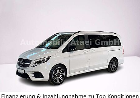 Mercedes-Benz V 250 d Lang *AMG-LINE* Avantgarde Edition Night