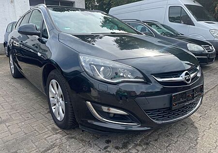 Opel Astra 1.4 Turbo S.Tourer Automatik