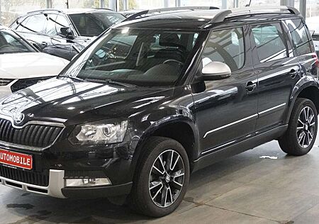 Skoda Yeti Style Outdoor 4x4*AHK*BI-XENON*KAM*STHZ*