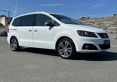 Seat Alhambra 2.0 TSI Start & Stop DSG FR-Line