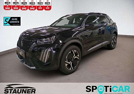 Peugeot 2008 Neuer GT PureTech AT8 130PS *360°*PDC*ACC*
