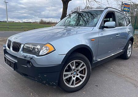 BMW X3 3.0d#Leder#Automatik#Panorama#
