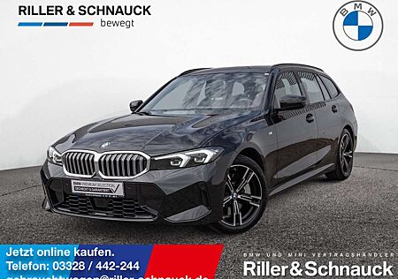 BMW 330 i Touring xDrive M-Sport ACC+KAM+LED+NAVI+