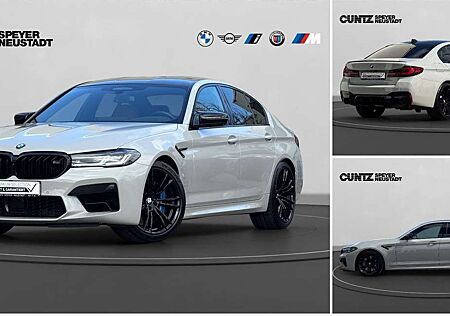 BMW M5 Limousine COMPETITION M_DRIVERS INDIVIDUAL B&W