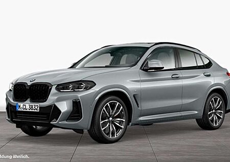 BMW X4 xDrive20d M Sportpaket DAB LED WLAN Shz