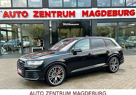 Audi SQ7 4.0 TDI V8 Quattro Matrix,Luftfed,Kamera,HUD