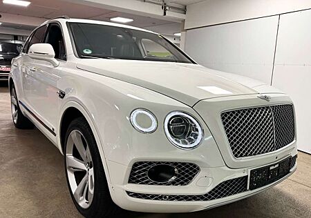 Bentley Bentayga W12 FIRST EDITION MULLINER FOND TV FULL