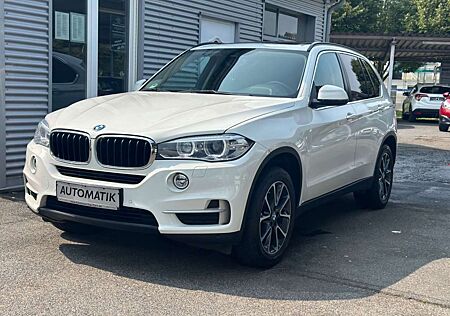 BMW X5 xDrive25d 7/SITZER+AUTOMATIK+PANO+NAVI+LEDER