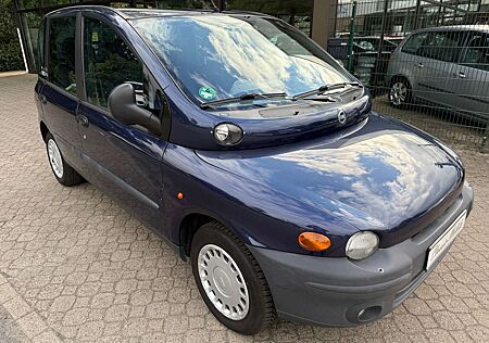 Fiat Multipla 1.6 Bipower ELX *Klimaautomatik*AHK*PDC*Kultauto*