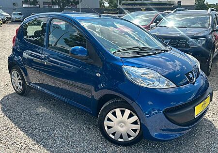 Peugeot 107 *1.HD*41TKM*KLIMA*TÜV NEU