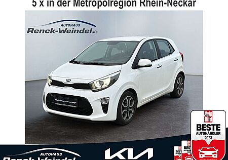 Kia Picanto Spirit 1.2 Klimaaut SHZ Lenkradhzg Temp PDC BT USB