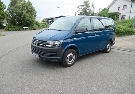 VW T6 Caravelle Volkswagen 9-Sitzer 2x Schiebetüre