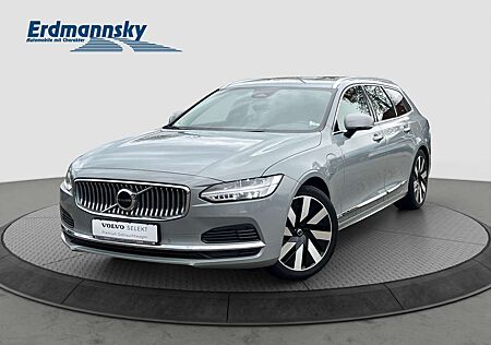 Volvo V90 T6 Plus Bright Plug-In Hybrid AWD/AHK/StHz Klima