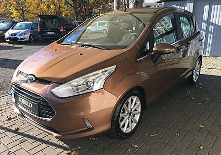 Ford B-Max 1.0 EcoBoost Titanium/1.Hd/Klimatr/2xPDC
