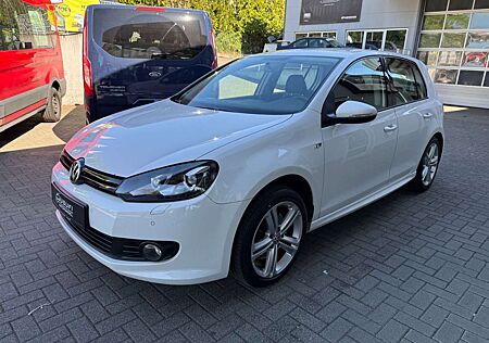 VW Golf Volkswagen VI Highline