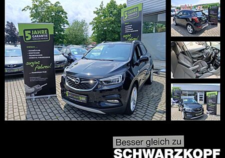 Opel Mokka X 1.6D Parkpilot,Tempomat,LED,KlimaA