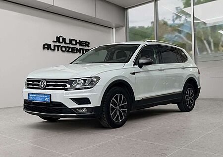 VW Tiguan Allspace Volkswagen Comfortline 1.4 TSI, Scheckheft