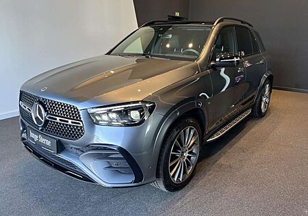 Mercedes-Benz GLE 450 d 4M AMG+Night+Pano+AHK+Distronic+Kamera