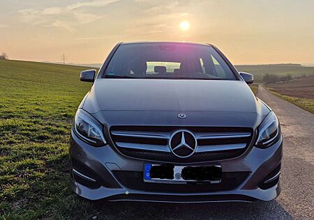 Mercedes-Benz B 180 (CDI) d 7G-DCT