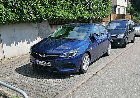 Opel Astra 1.2 Turbo Start/Stop 2020