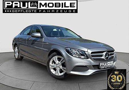 Mercedes-Benz C 180 CGI Avantgarde Navi Parkassist PDC v+h