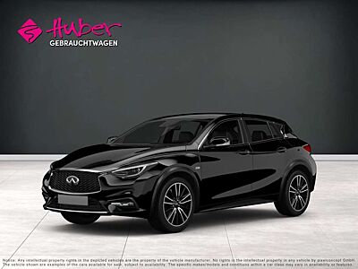 Infiniti Q30 2.0 Sport Tech 211 PS ( *ALLRAD * BOSE* )