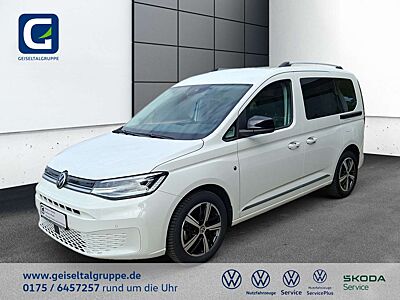 Volkswagen Caddy 2.0 TDI Style *DSG*LED*AHK*NAVI*SHZ*PDC*REAR VIEW*
