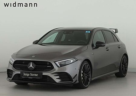 Mercedes-Benz A 35 AMG 4M Multibeam*Pano*Aerodynamik*Kam*Night