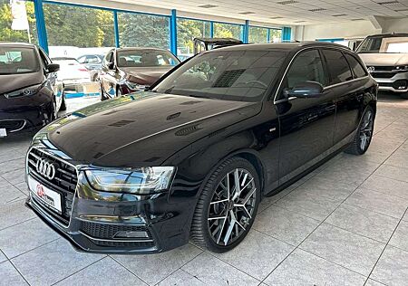 Audi A4 Avant S line Klima Xenon Sitzh Standh Navi