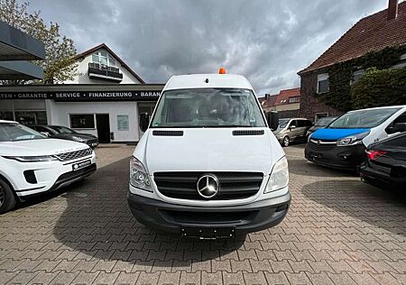 Mercedes-Benz Sprinter II Kasten 316/316 NGT/316 LGT Hoch LANG